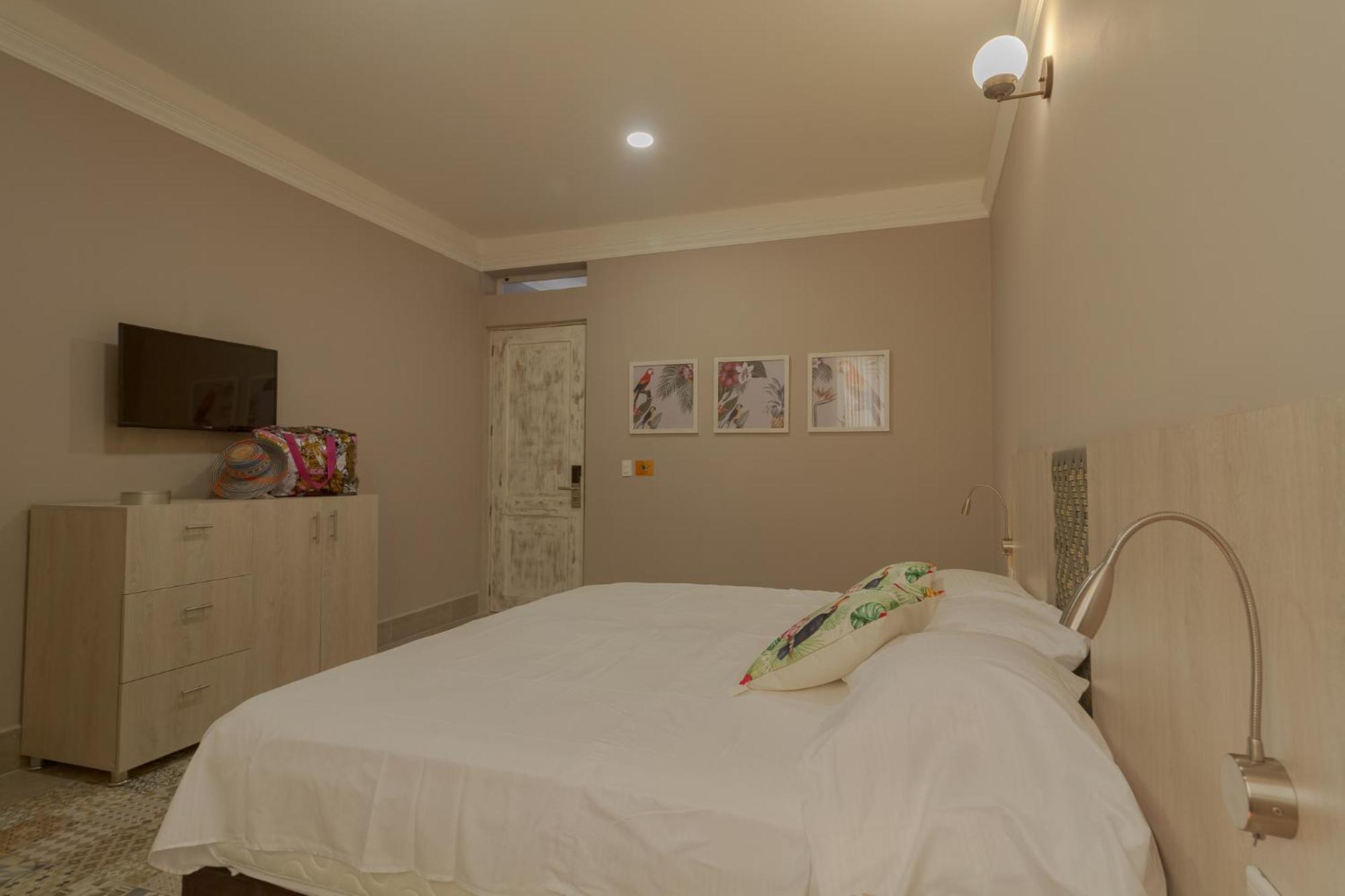 Casa Avelina Boutique Hostel Santa Marta  Ngoại thất bức ảnh
