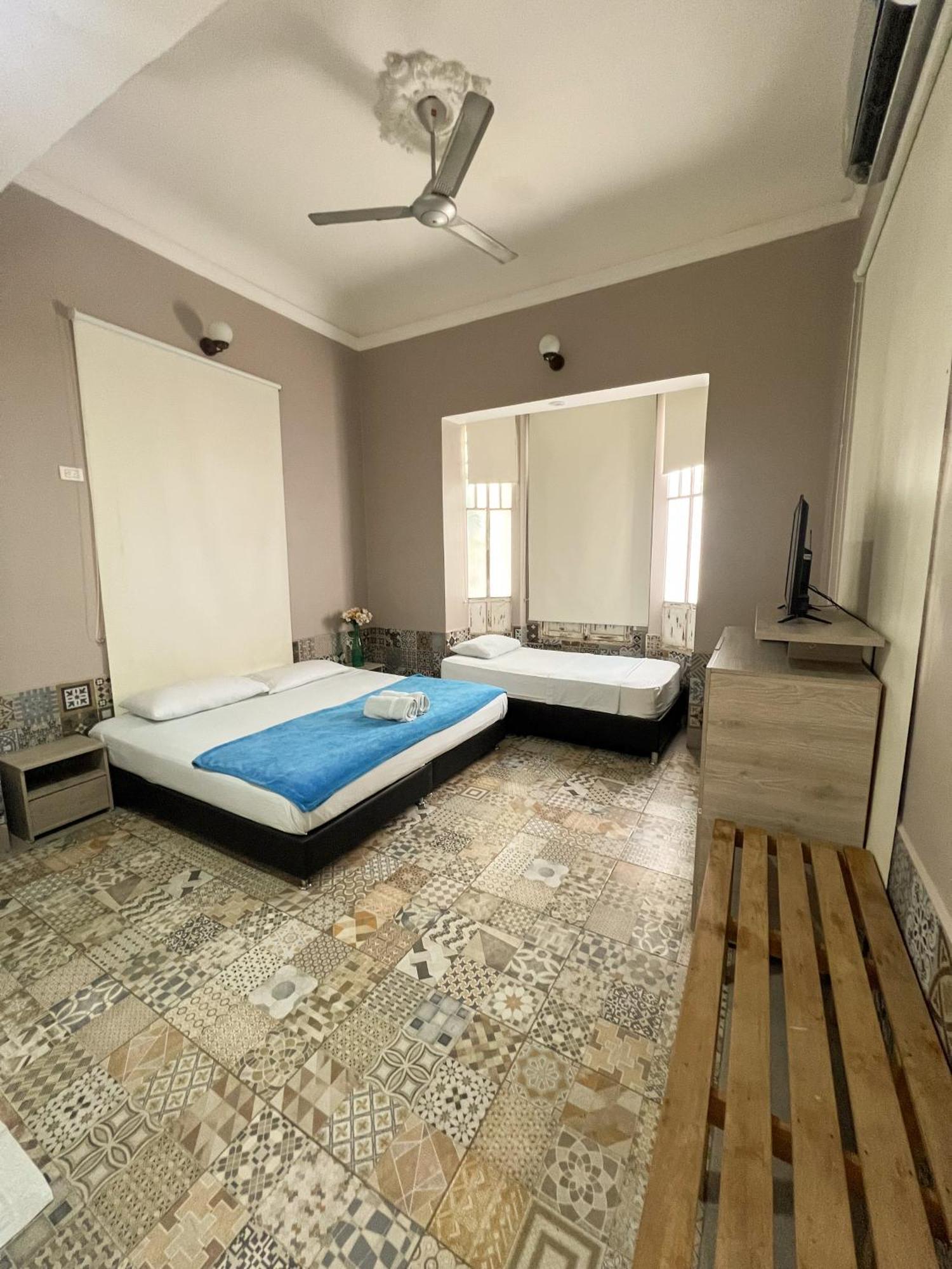 Casa Avelina Boutique Hostel Santa Marta  Ngoại thất bức ảnh