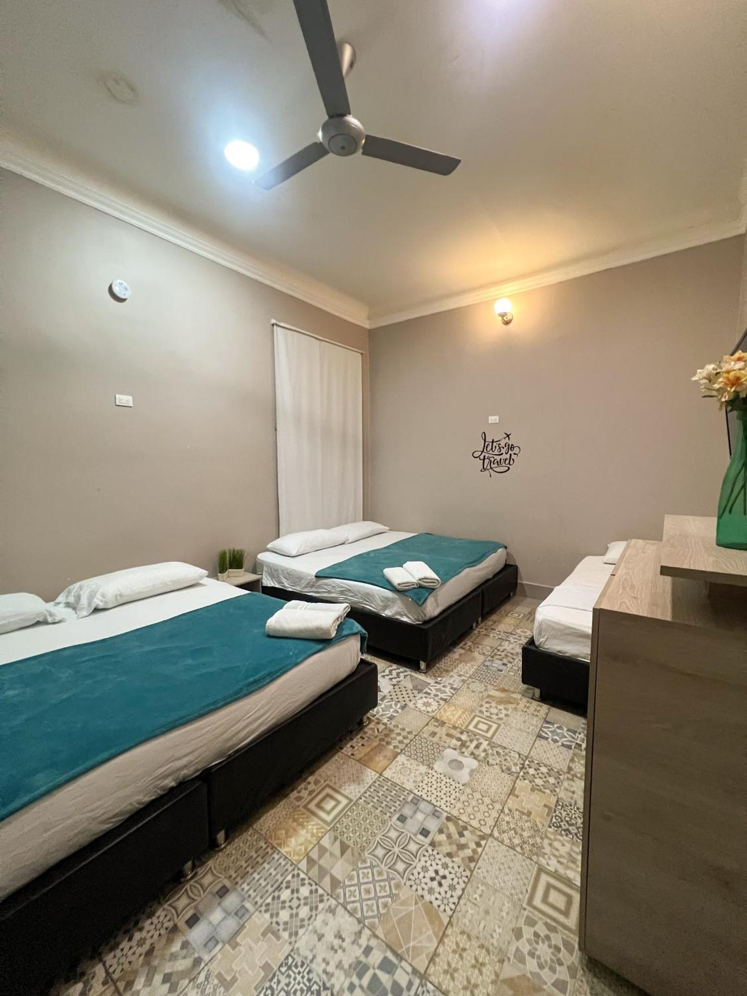 Casa Avelina Boutique Hostel Santa Marta  Ngoại thất bức ảnh