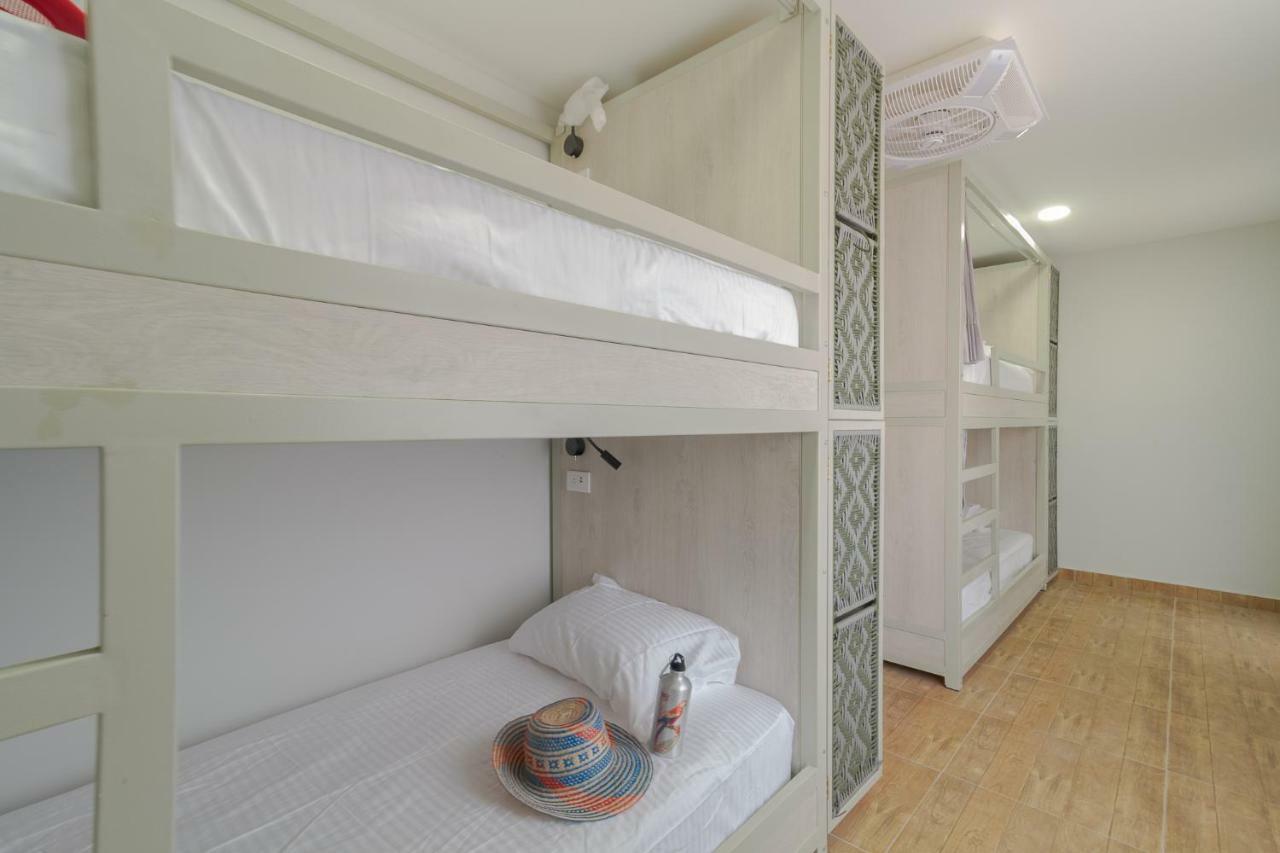 Casa Avelina Boutique Hostel Santa Marta  Ngoại thất bức ảnh